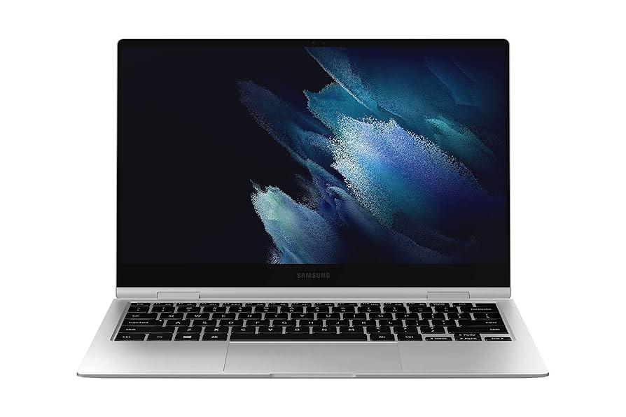 Windowsノート本体 Samsung Galaxy Book2 Pro 360 Silver Galaxy Book2 Pro 360, 15